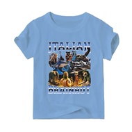 GK - BrainRot Italian Children's T-shirt