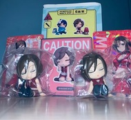 v家 MEIKO 摔倒的初音未來系列fig+ 肩ズンfig x2