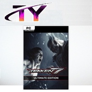 TEKKEN 7 Ultimate Edition [Digital Download] [PC OFFLINE]