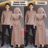 KEMEJA Lovisa OD Couple Shirt & Gamis Fashion