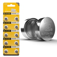 Battery Tianqiu/ Maxell/ Soda LR41 AG3 Battery jam tangan kancing button cell