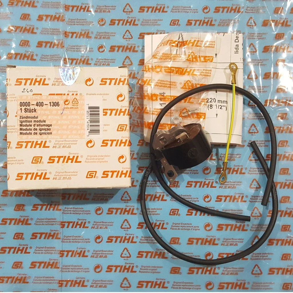CDI Ignition Module Mesin Senso STIHL MS-250 Original