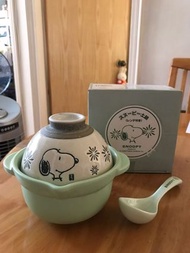 Snoopy 砂鍋