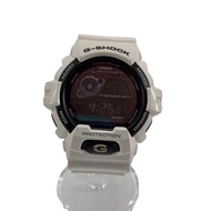 CASIO Men's Watch GW-8900A-7JF Solar G-SHOCK Digital White Direct from Japan Secondhand