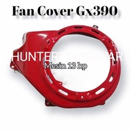 MESIN FAN COVER RED GX390 GX420 ENGINE FAN COVER GX390 GX420 13HP