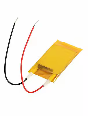 Thermostatic Heating Plate Constant Temperature PTC Heater 30 x 24 x 3mm 12V 60 Celsius