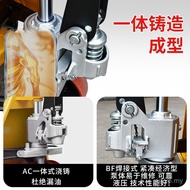 Ton Extended Manual 10 Manual Truck Forklift Truck 2.5 Hydraulic Ton 5 Forklift Forklift Ton Ground 