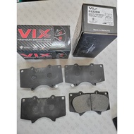 VIX Front Brake Pad - Toyota Hilux Surf 3.0, 3.4 - D2228M (1set)