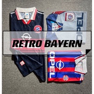 Retro Bayern Jersey Bayern Vintage Jersey Bayern Classic Jersey Bayern Munchen Football Jersey Bayern Old Jersey