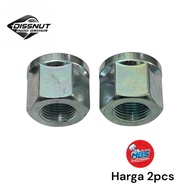MITSUBISHI Flange nut M18 K27T U MCBolt091570 MitsubishiOriginal large nut m18 k27 length 3cm 30mmmb