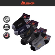 #A75🇲🇾 Men socks women socks qstar sport sock stockings boys Stocking lelaki  sock unisex socks 袜子 男