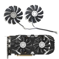 NEW 85MM 4PIN HA9010H12F-Z GPU REPLACEMENT FAN FOR MSI GTX 1060 OC 6G GTX 960 P106-100 P106 GTX960 G