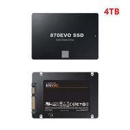870 EVO SATA III SSD ฮาร์ดดิสก์ภายนอกอินเทอร์เฟซ Solid State Drive ภายในความเร็วสูง Solid State Driv