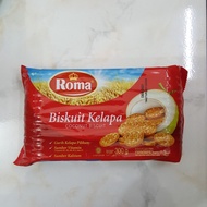 Roma Biskuit Kelapa