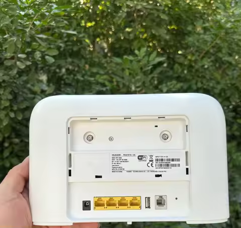 Huawei B715s-23c 4G LTE Cat9 huawei B715 CPE 4G WiFi Router