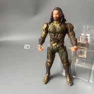 Mezco Atlantis Trident 20cm Romper Atlantis Attlantis Trident Birthday Gift