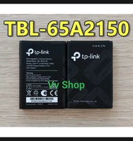 แบตเตอรี่ TP-Link TBL- 65A2150 / Battery TP-LINK WIFI / Wi-fi Router / ความจุแบตเตอรี่ 2150mAh สินค้