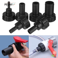 PEONIES IBC Tank Adapter Durable Fitting Tool Tap Connector Water Connectors Outlet Connection