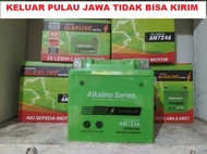 AKI MOTOR THUNDER AKI MOTOR 12 VOLT 9 AMPERE AKI KERING THUNDER bisa juga dipakai untuk AKI MOTOR BA