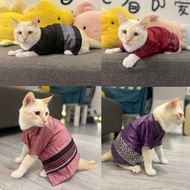 Pet RAYA Clothes for Cat Dog Malay Wear Baju Raya Kucing Baju Melayu