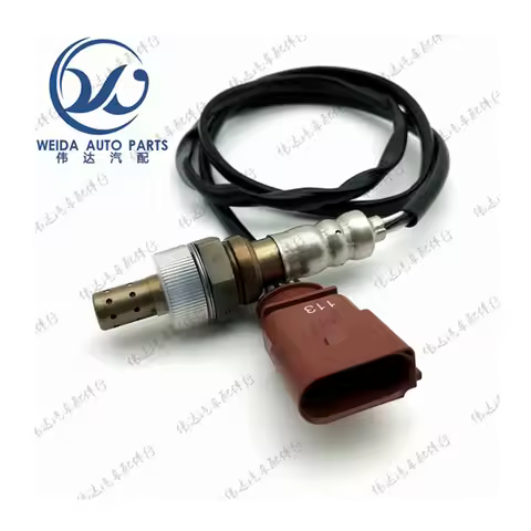 036906262F Rear O2 Oxygen Sensor fit For V W BORA FOX GOLF PASSAT POLO SKODA FABIA ROOMSTER SUPERB 1