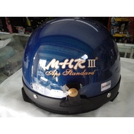 HELMET MHR ORIGINAL DARK BLUE