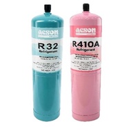 ACSON MINI CYLINDER REFRIGERANT GAS R32 / R410A