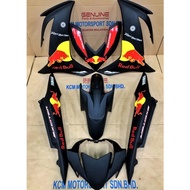 COVERSET YAMAHA LC 135 V8/LC 135 V8