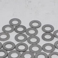 M5 STAINLESS PLATE RING 5MM SS WAHSER M5 STAINLESS WASHER SS M5 WASHER 5MM FOR M5 BOLT PAIR