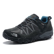 Authentic NEW THE NORTH FACE Foreign Trade Lesfeis Mens Shoes Mesh Outdoor Shoes Non-slip Hiking Sho