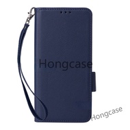 Casing For Tecno Camon 30S 4G Camon30S 2024 Flip Phone Case Lychee Pattern Leather Slot Bracket Cove