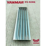 Yanmar Harvester Parts AG600 Yanmar No. 3 Vibrating Screen Flat Screen