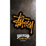 Custom Stussy Rug Carpet