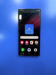Samsung s22 ultra 5G 12 +512gb  香港行貨 雙卡 淨機 新淨 功能全正常 任驗  second hand good condition