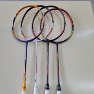 Li-Ning Tectonic 1 & Li Ning Tectonic 1s Badminton Racket (3u & 4u) ( Frame only)