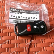 REMOTE REMOT ALARM GRAND LIVINA XTRAIL TERRANO TERANO BARU-LULASHOP58