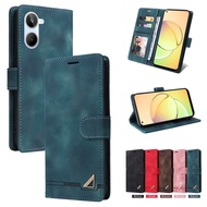 Luxury Flip Casing For Samsung A12 A23 A23 F23 M23 M13 A52 A52S A72 A51 A71 A02S A03S A02 4G 5G Leather Case Magnetic buckle Card Slot Holder Soft Cover Frosted Shell