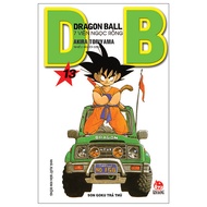 Dragon Ball - 7 Viên Ngọc Rồng - Tập 13 - Son Goku Trả Thù (Tái Bản 2025)