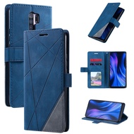 Case for Samsung Galaxy S24 S22 S21 S23 S20 FE Note 20 Ultra Plus Note20 S24+ S23+ S22+ S21+ S20+ S20FE S21FE S23FE Flip Cover Wallet Case PU Faux Leather Stand Soft Silicone Bumper With Card Slots Pocket