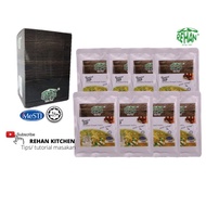 REHAN Soup Spices (50g x 8 packs)