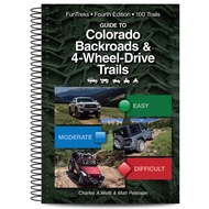 Guide to Colorado Backroads & 4-Wheel-Drive Trails (FunTreks Guidebooks) Guide to Colorado Backroads