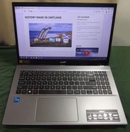 Acer Aspire 5 notebook computer (i5 CPU, 16G RAM, 512G SSD)