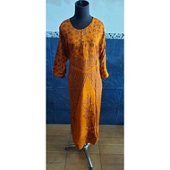 3 BUTTON DRESS 3 HANDS 3/ 4 JUMBO SIZE (BY SAMMY)