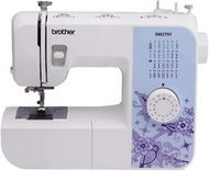 【樂活先知】『代購』美國Brother  XM2701 家用縫紉機 裁縫機  27種針跡