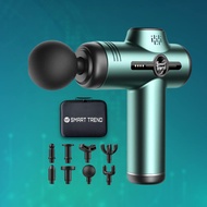 Máy massage cầm tay Smart Trend MS32N 32 chế độ 8 đầu mát xa - Máy mát xa cầm tay đấm lưng cổ vai gá