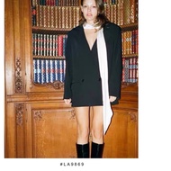 LA9869 - Black Informal | Blazer Blazer