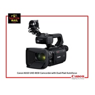 Canon XA50 UHD 4K30 Camcorder with Dual-Pixel Autofocus (Canon Malaysia)