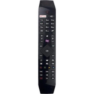 RC49141 Replacement Remote for Hitachi TV 43HL5W69 48HB6W62A 49HB5W62 49HB6W62H 49HK4W64 49HK5W64 49