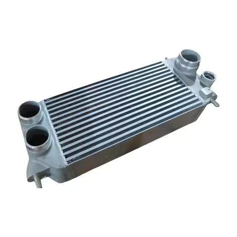 Genuine For Ford 870702-6001 Air Intercooler Upgrade Kit For F-150 Raptor 3.5L 2.7L EcoBoost Engine 