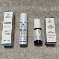 Kiehl's A醇精華30ml / 高效保濕精華75ml
